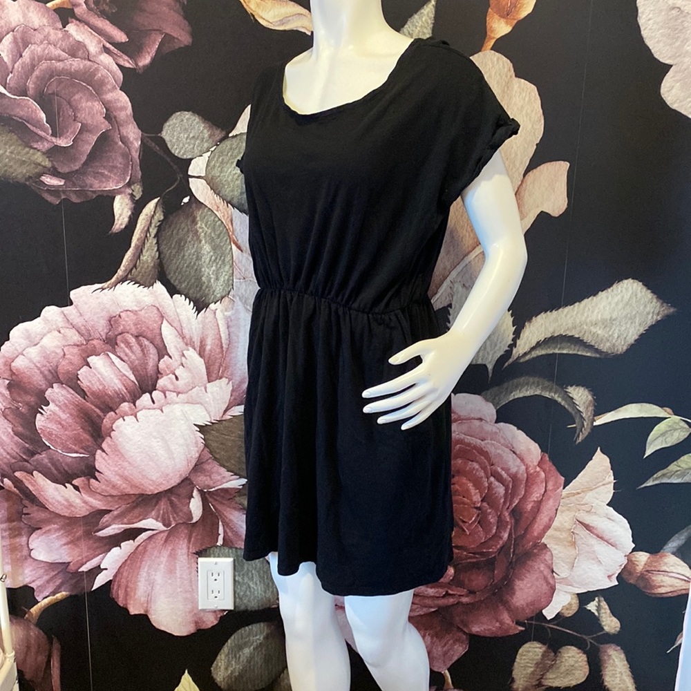 H&M Black Dress